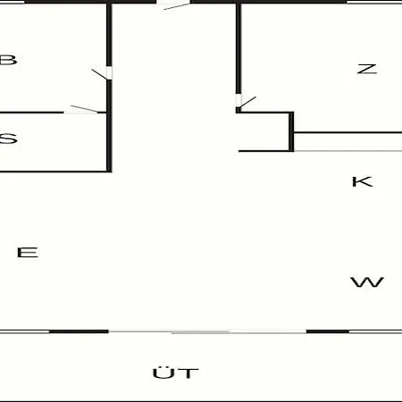 One-bedroom In 5