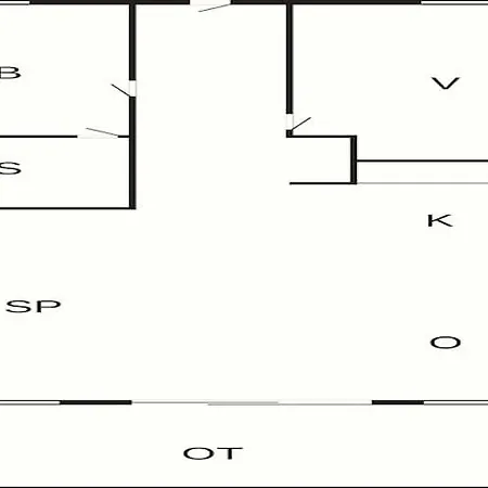 Apartmán 4 Person In Großenbrode