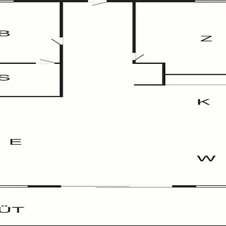 Apartamento 4 Person In