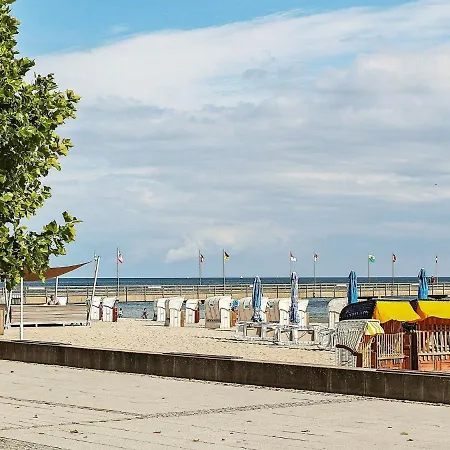 4 Person In Apartmán Großenbrode