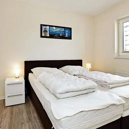 아파트 One-bedroom In 5 Großenbrode