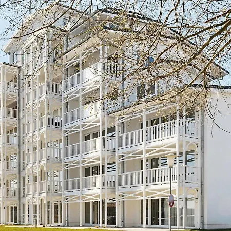 아파트 One-bedroom In 5 Großenbrode