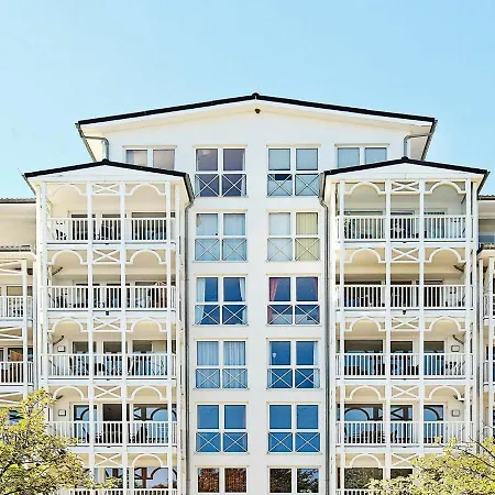 One-bedroom In 5 아파트 *