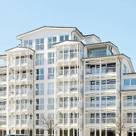 One-bedroom In 5 아파트 *